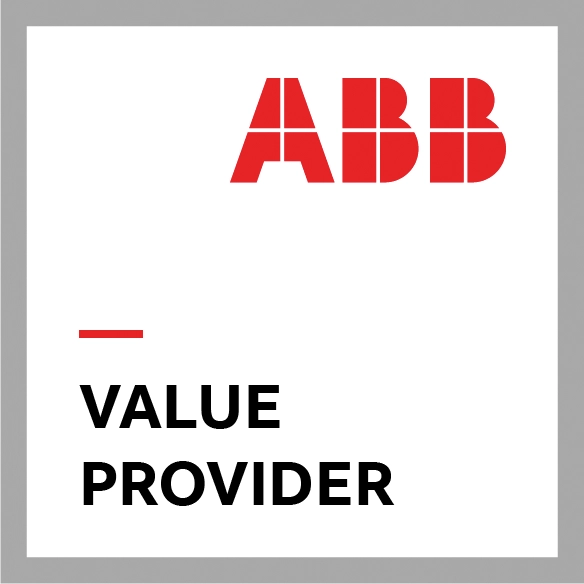 Btech ABB value provider logo