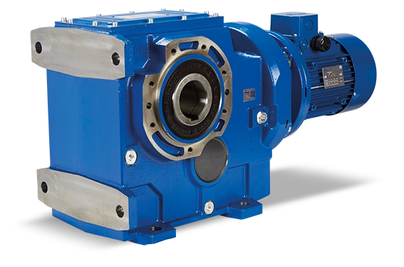 Betech Bevel Helical Gearbox
