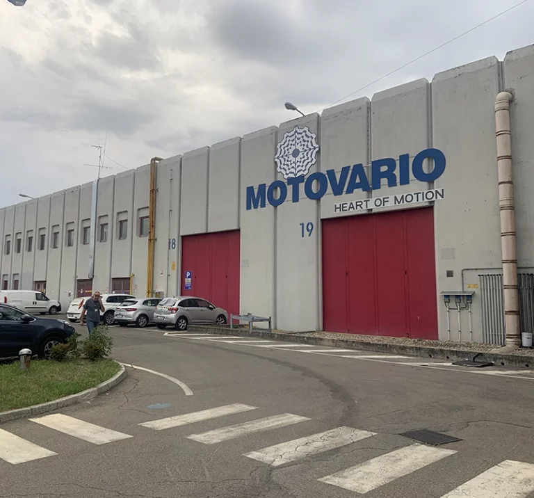 Motovario Factory