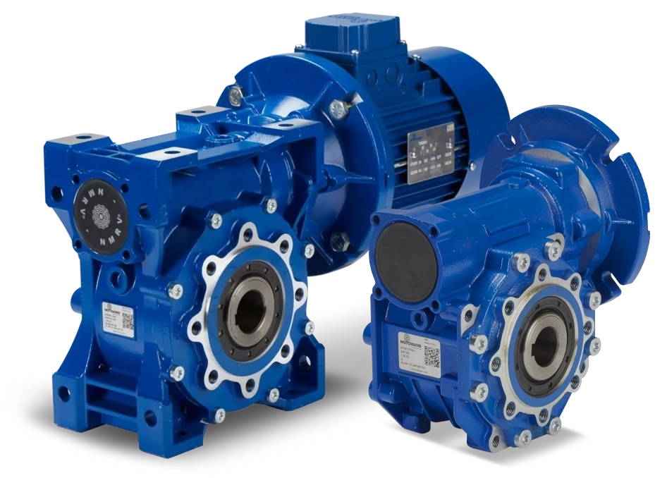 Betech Motovario Worm Gearbox