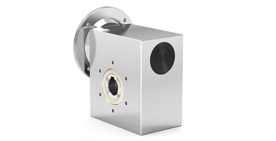 Betech Clean-Geartech VFI Series Stainless Steel Worm Gearboxes